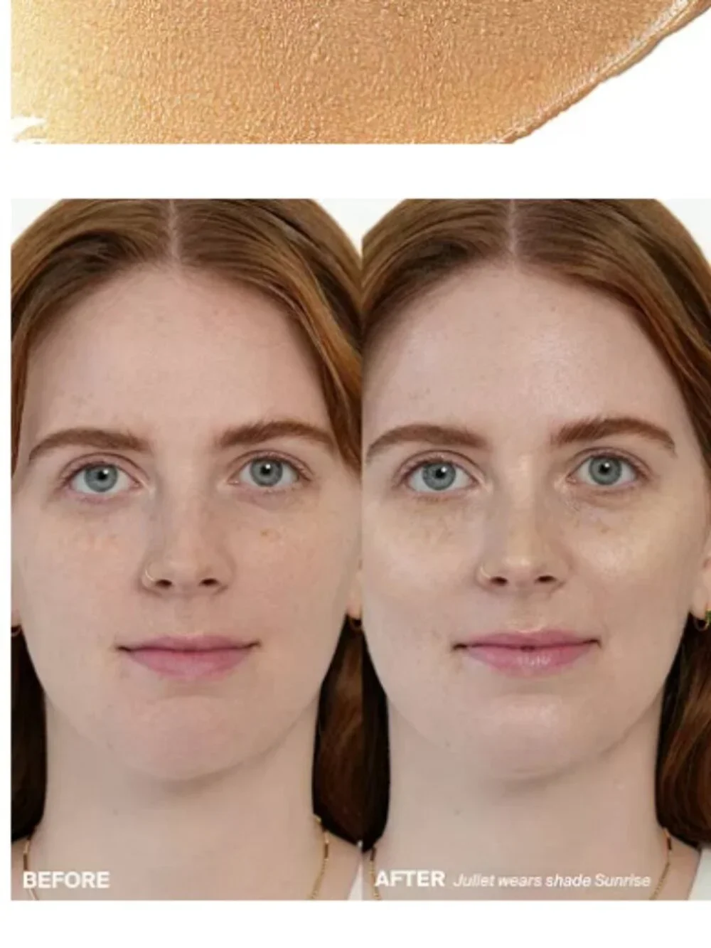 Supergoop! Glowscreen Sunlighter Glow & Protect Stick SPF 45 Sunrise (EXP 12/26)